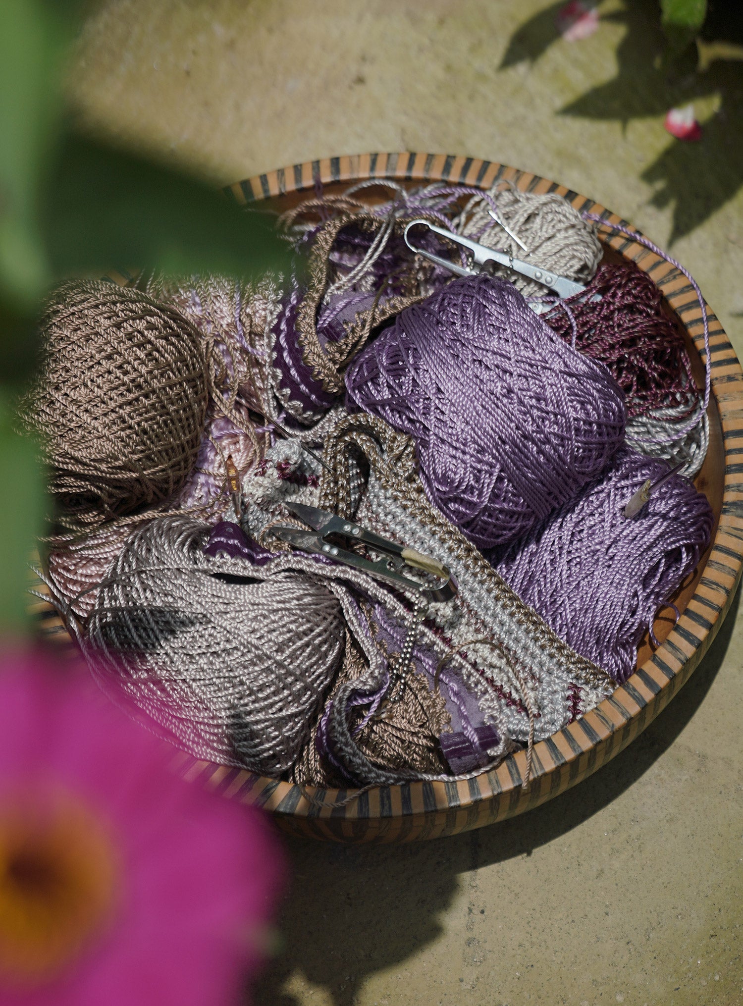 Crochet and Craft