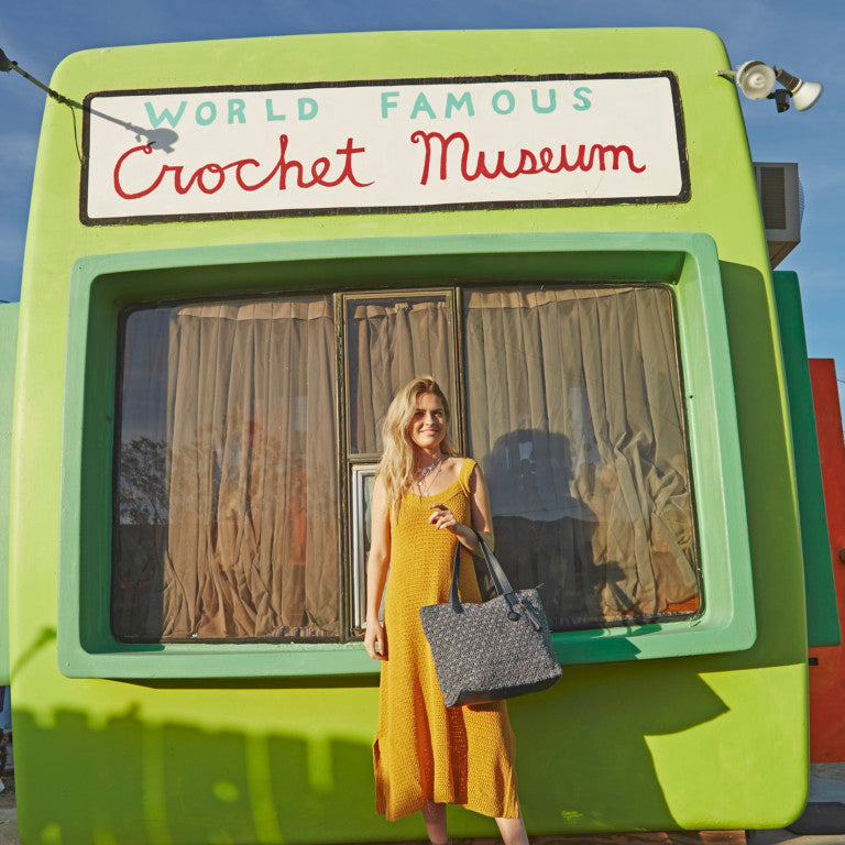 The World Famous Crochet Museum