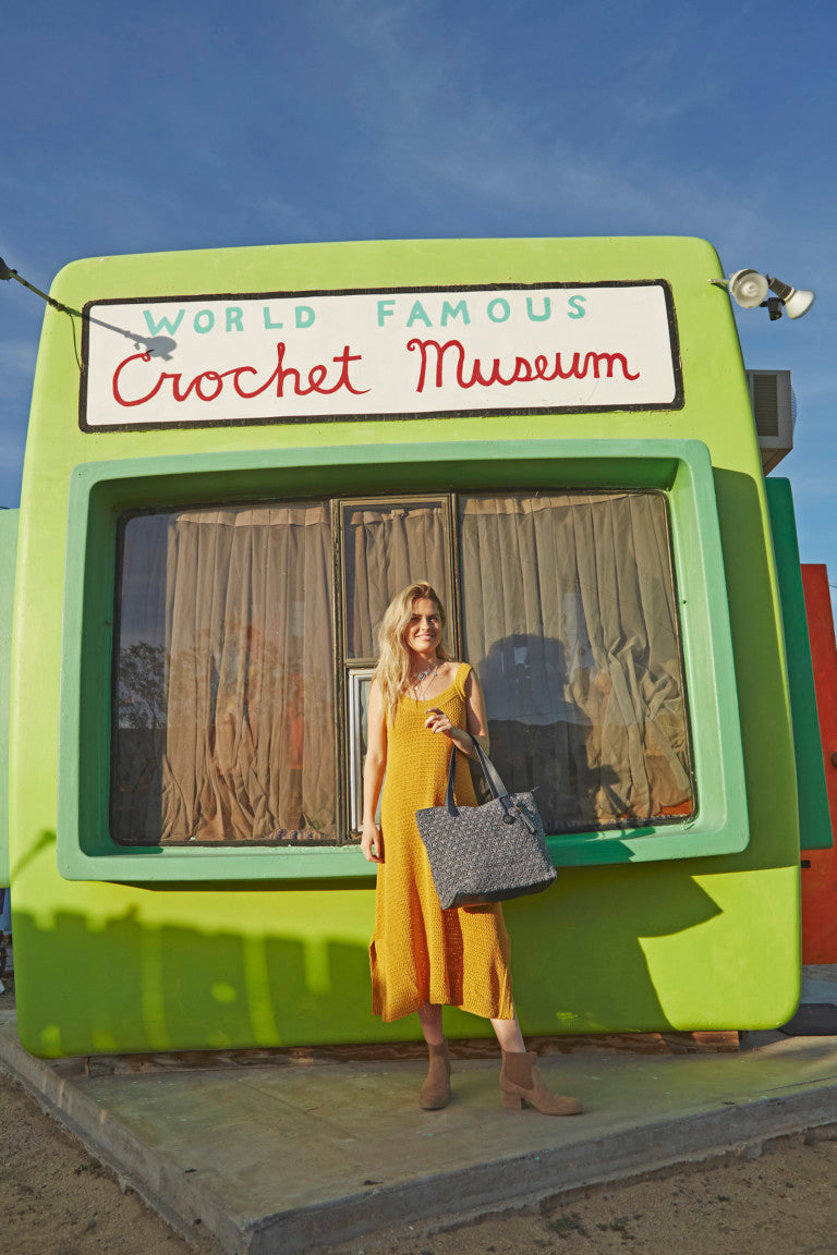 The World Famous Crochet Museum