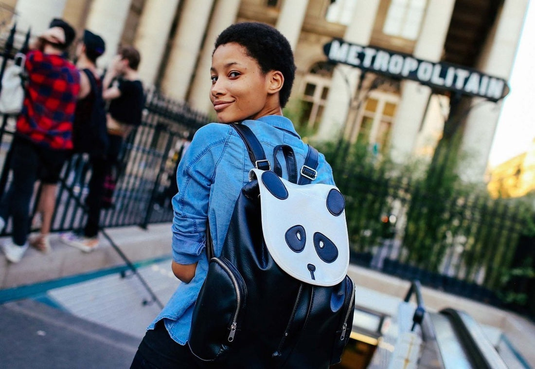 Backpacks: Putting the 'Fun' in 'Functional'