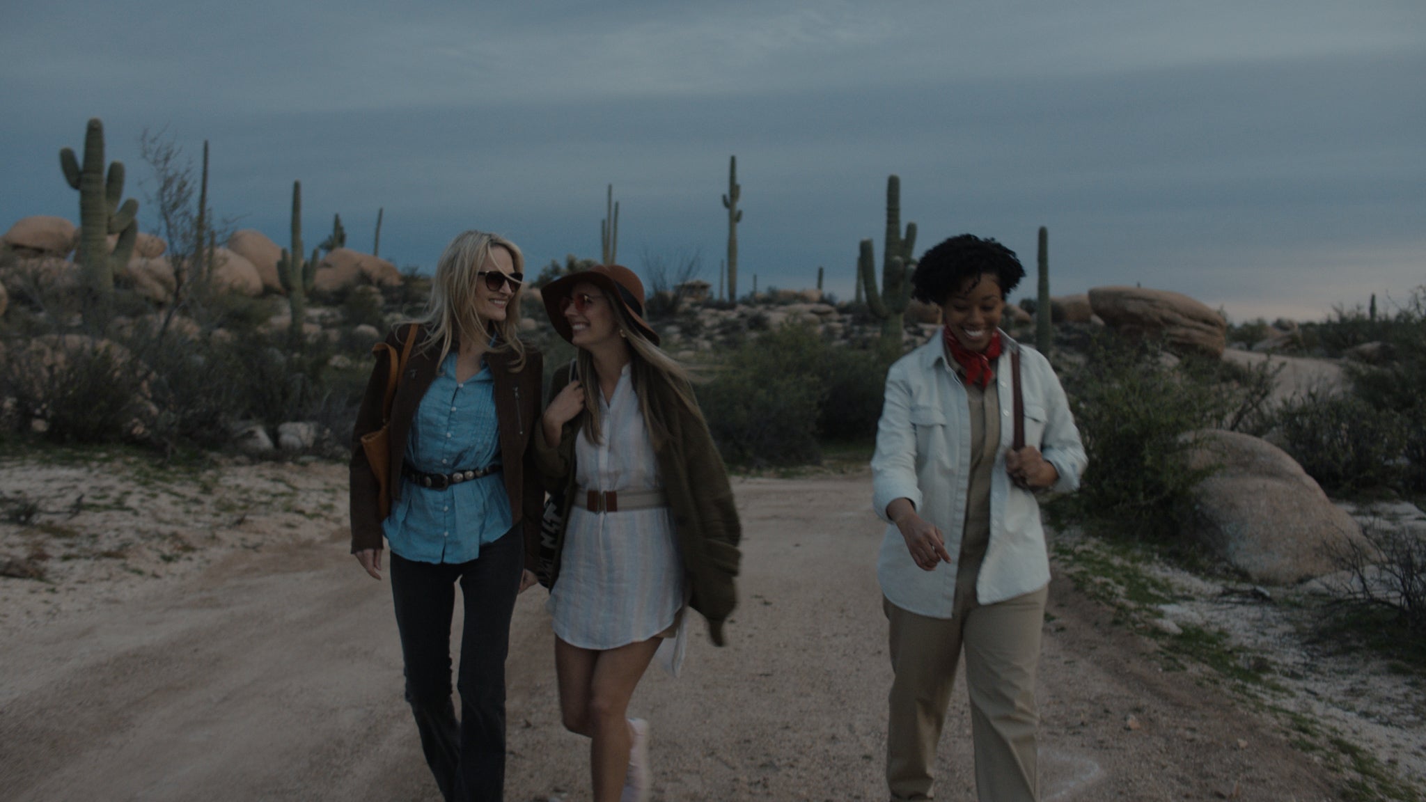 The Sak "Bring Your World" Film Teaser