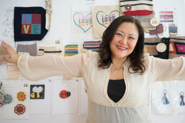 Meet The Designer : Sung Ah Choe
