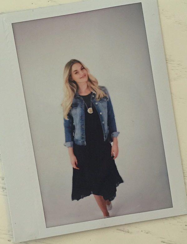 Interview: A Model Moment with Emily