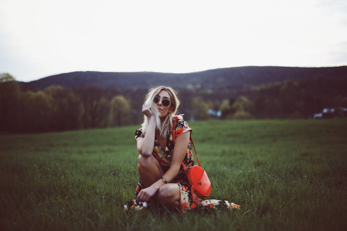 Show Us Your Style : The Mandala Canteen Crossbody
