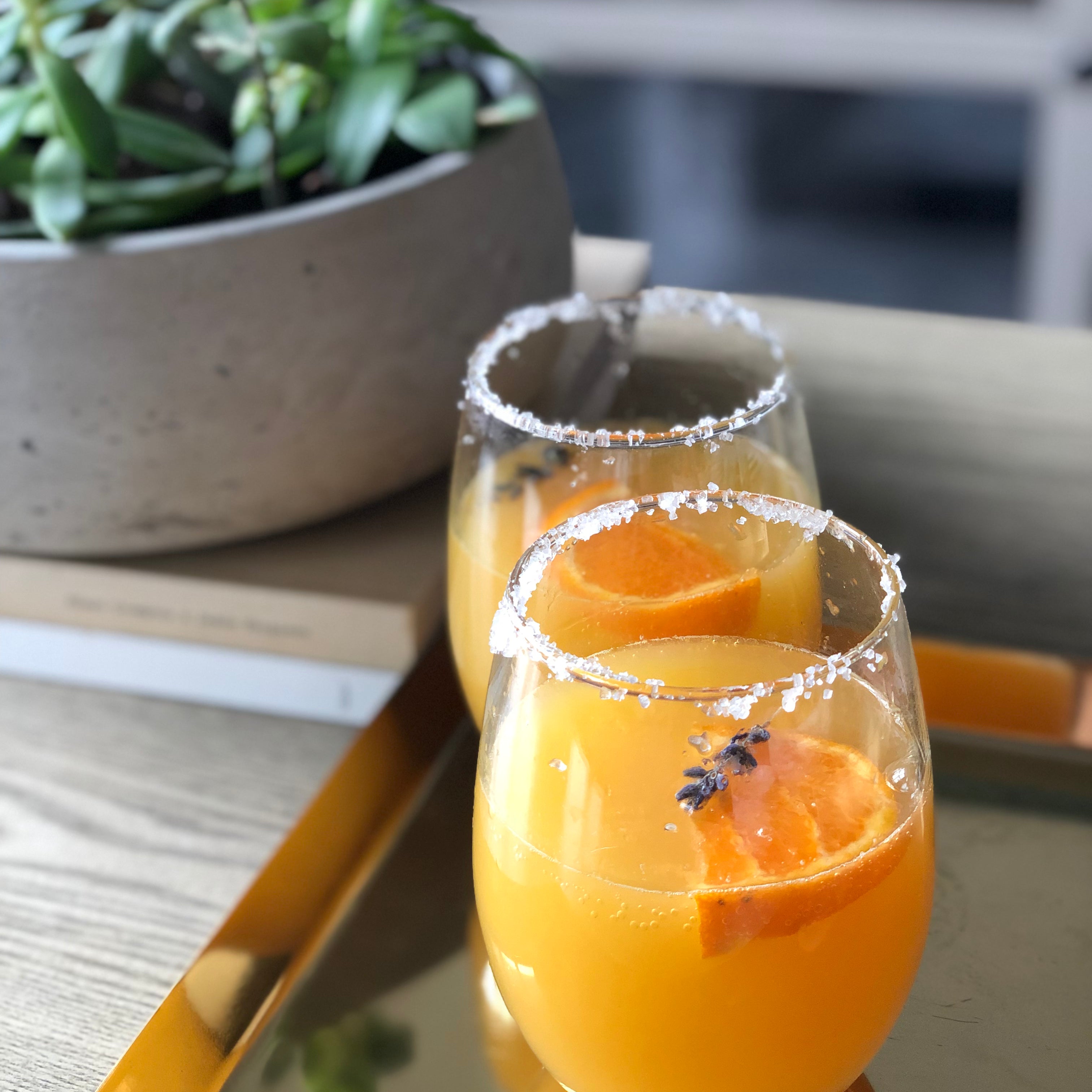 Cocktail Hour: Citrus Paloma