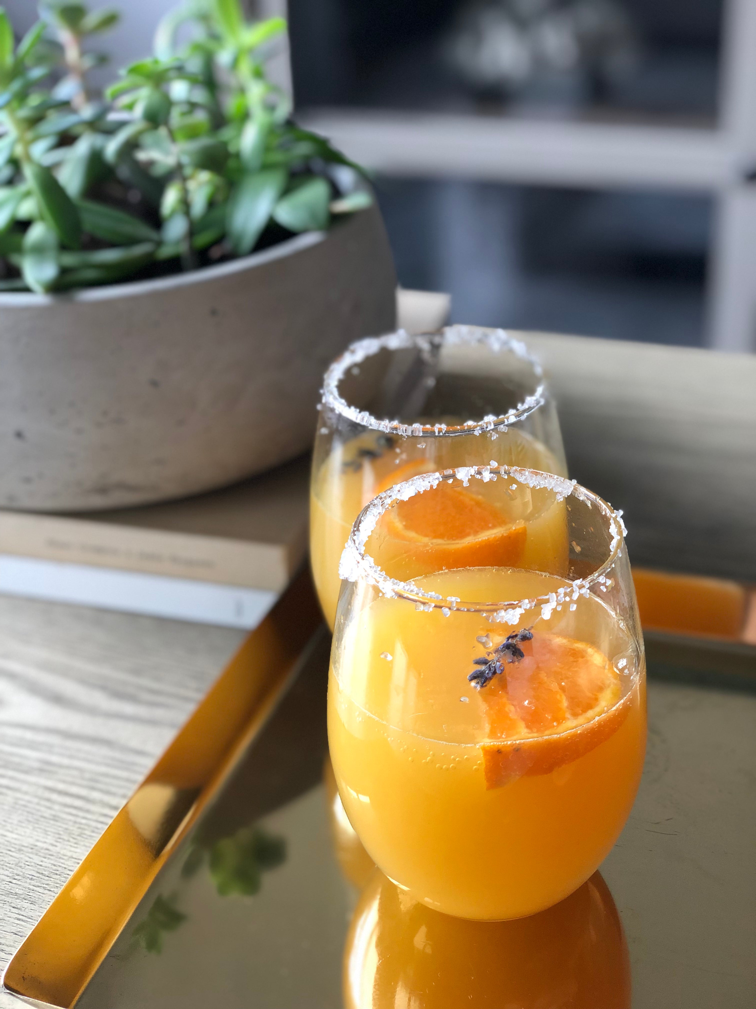 Cocktail Hour: Citrus Paloma