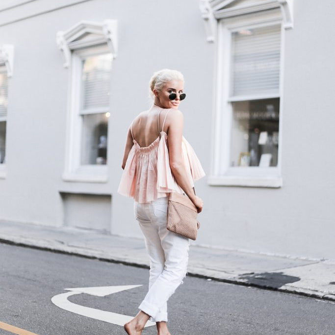 Show Us Your Style : The Tomboy Convertible Crossbody