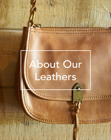 Our Leathers