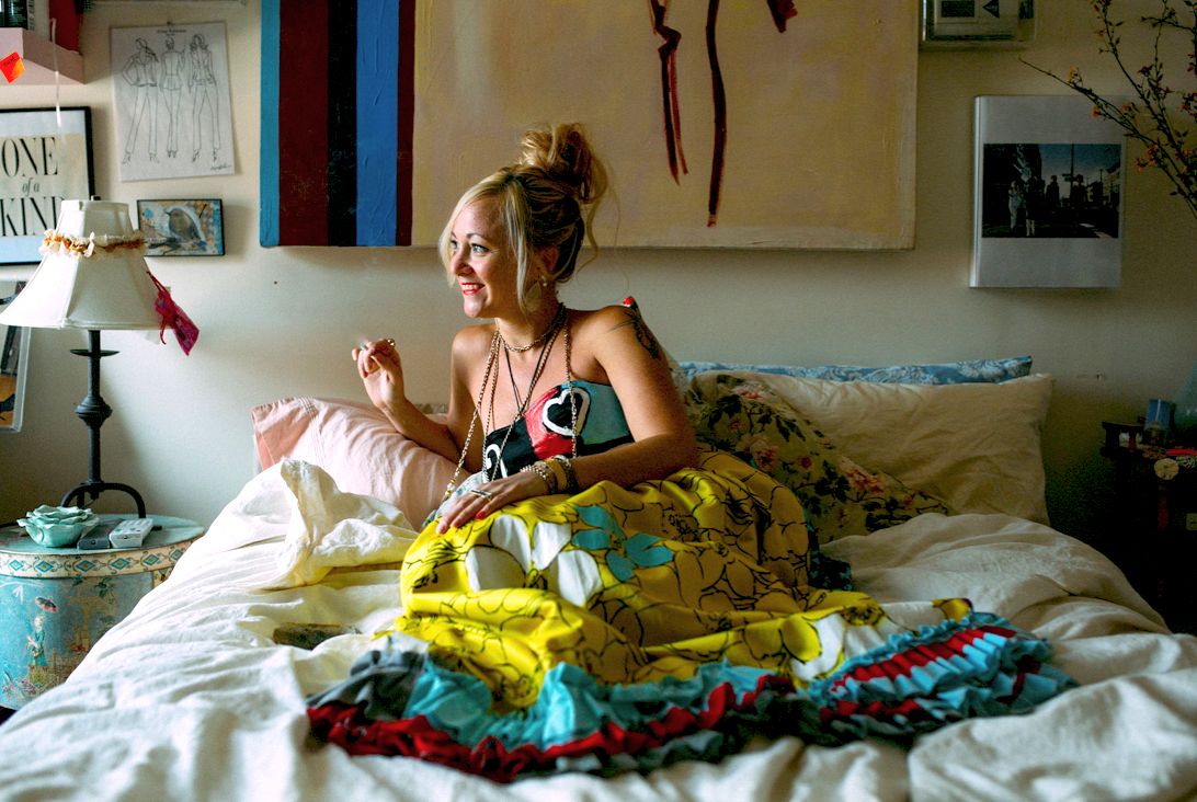 Artist Q&A: Josana Blue