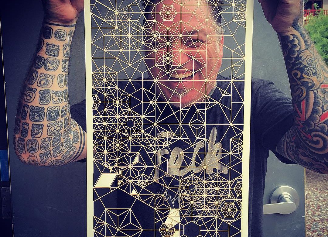 Artist Q&A: Joshua Davis