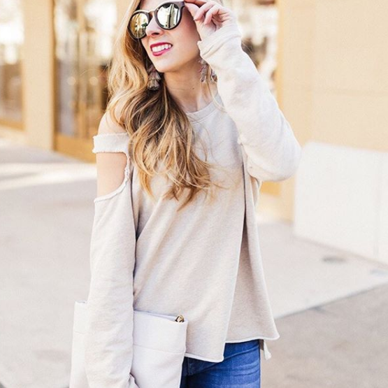 Show Us Your Style : The Tomboy Convertible Clutch