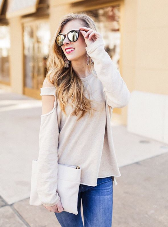 Show Us Your Style : The Tomboy Convertible Clutch