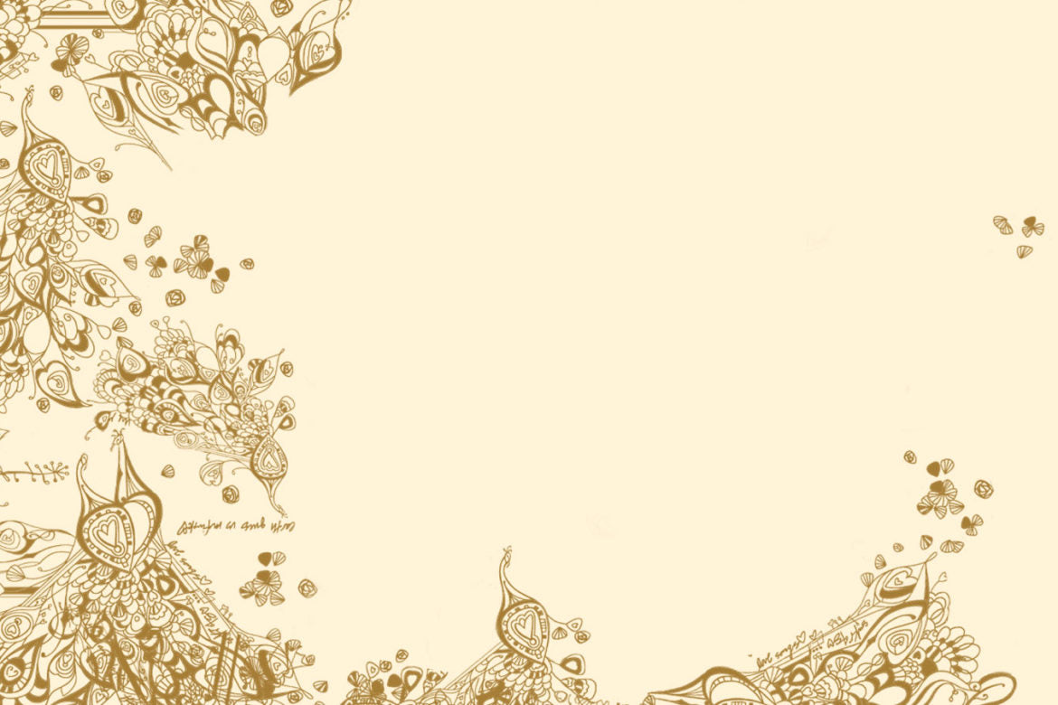 Download Gold Songbird, Our Print of the Month