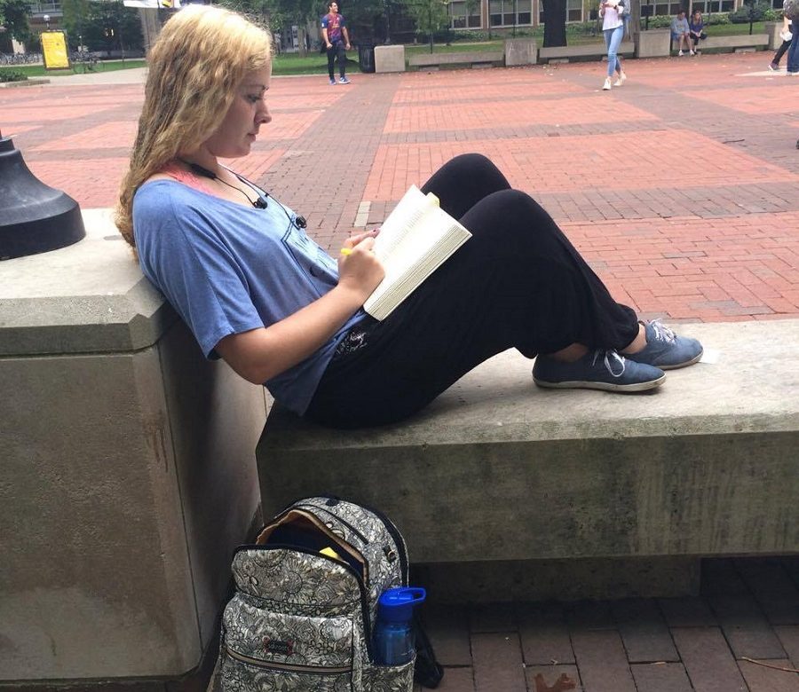 Campus Ambassador Spotlight: Nicole Eldred