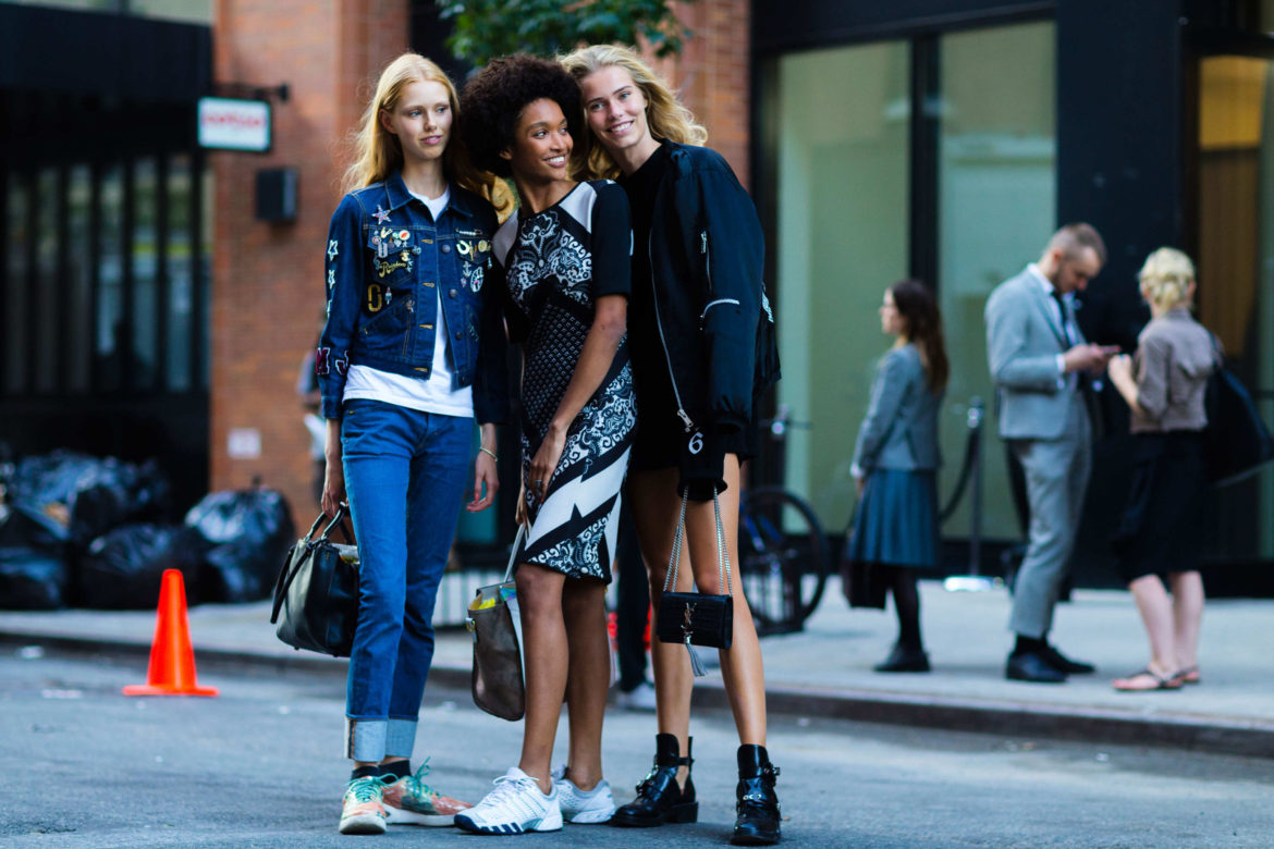 NYFW: Street Style Favorites