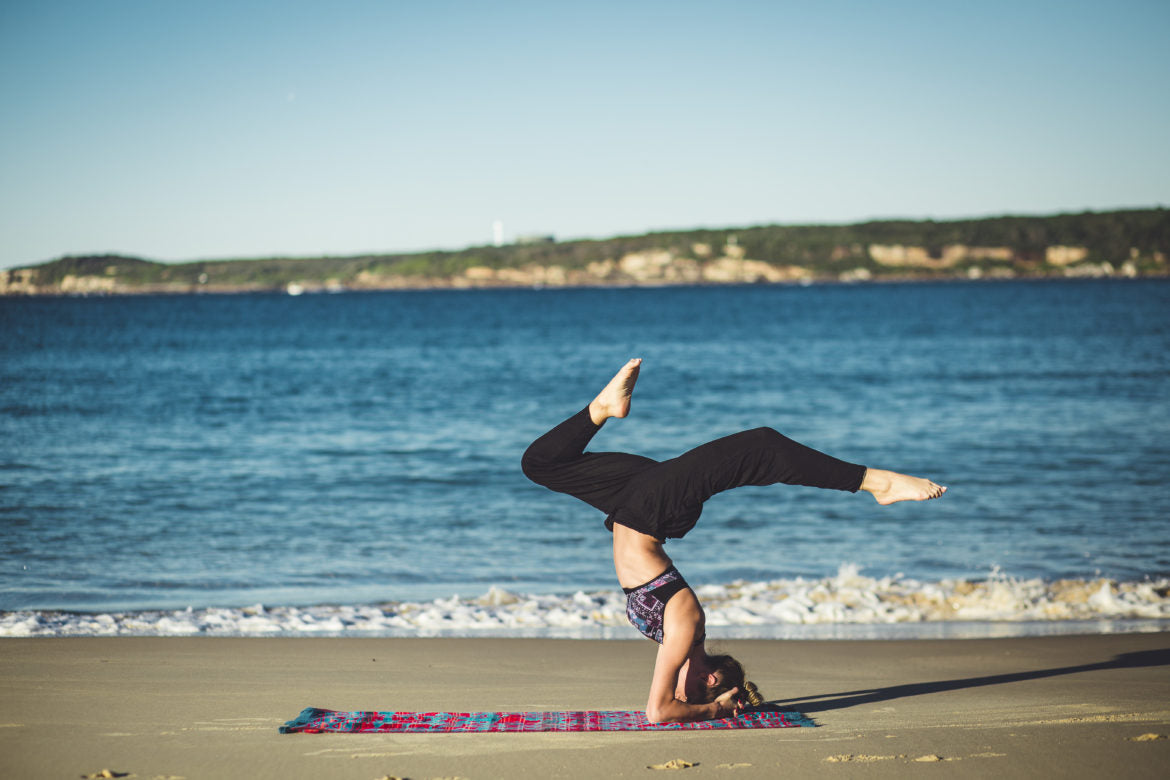 Back to Zen: A Yoga Flow Playlist