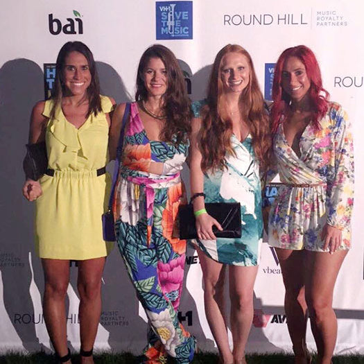 VH1 Save the Music Hamptons Live