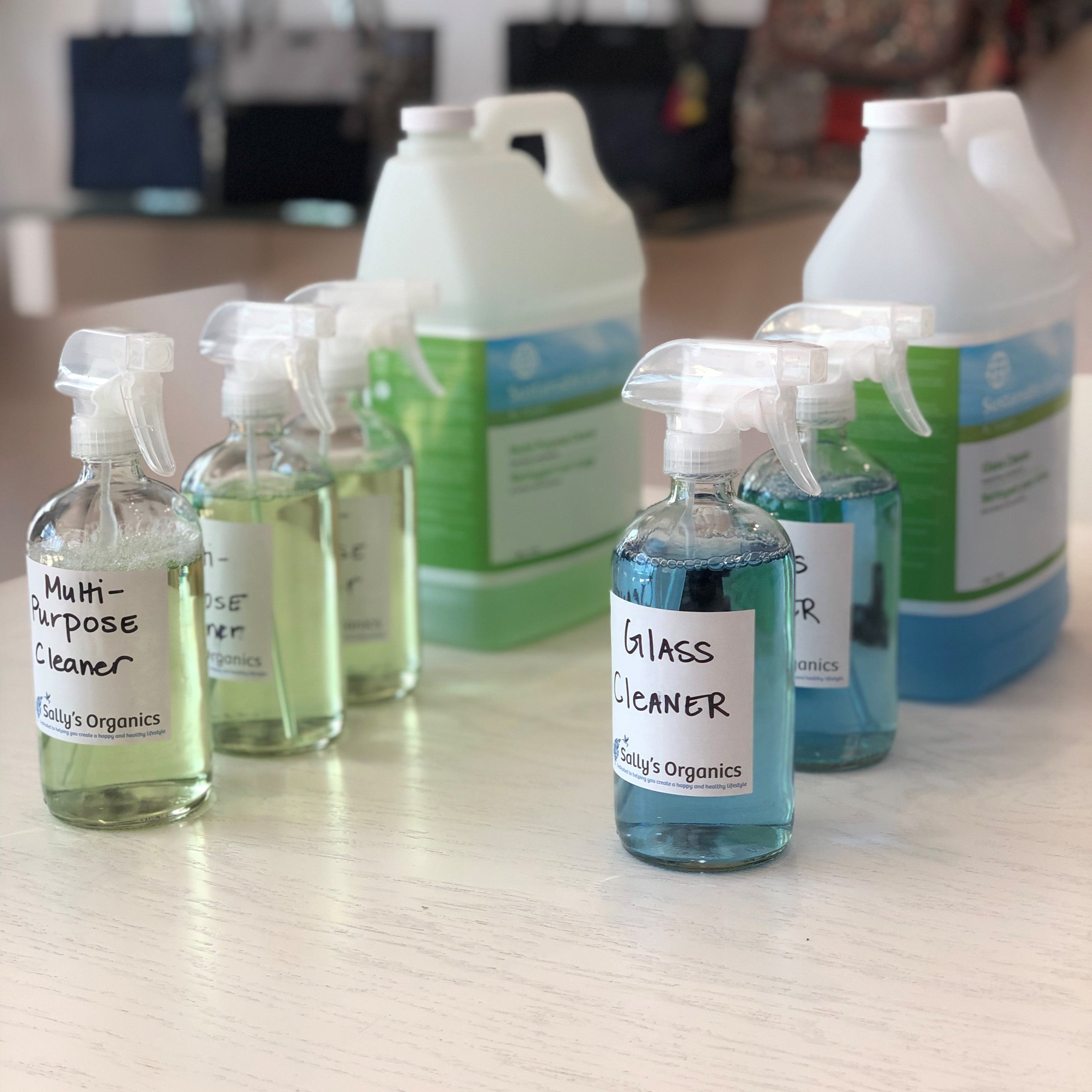 Earth Day Initiatives: Spring Cleaning at The Sak