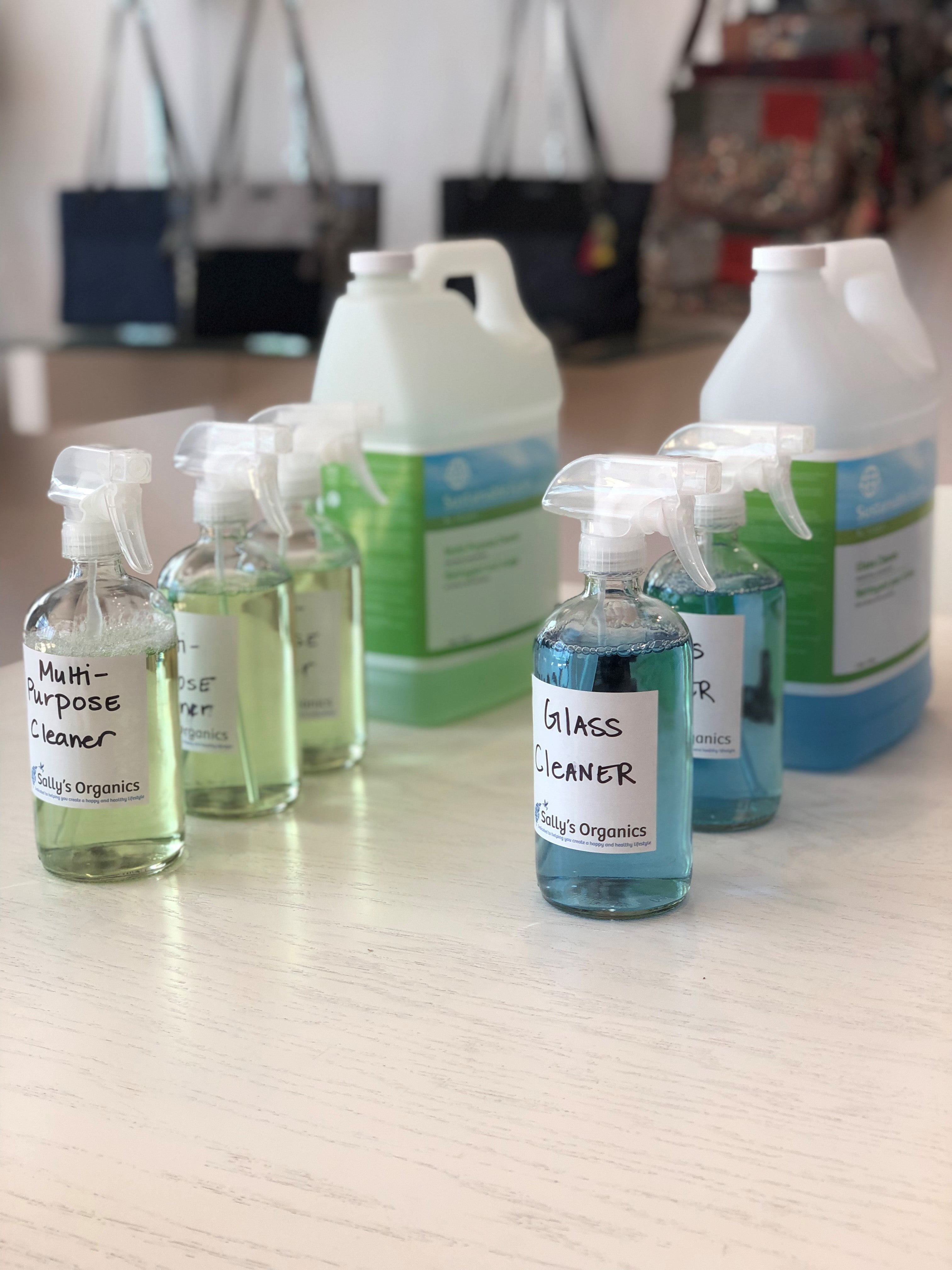 Earth Day Initiatives: Spring Cleaning at The Sak