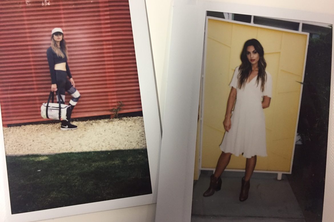 Interview: A Model Moment with Whitney