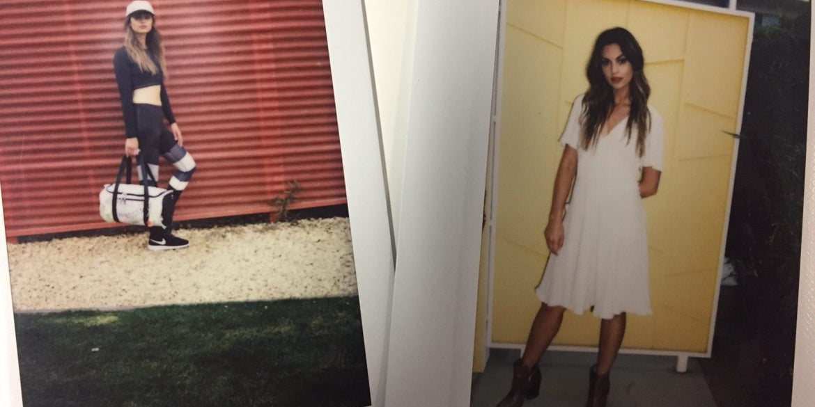 Interview: A Model Moment with Whitney