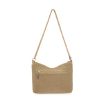 The Sak Lumi Crossbody - Hand Crochet - Bamboo