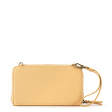 The Sak Iris Smartphone Wallet - Leather - Buttercup Crochet