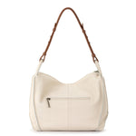 The Sak Los Feliz Hobo - Leather - Stone