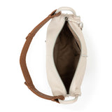The Sak Los Feliz Hobo - Leather - Stone