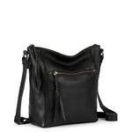 The Sak Ashland Crossbody - Leather - Black