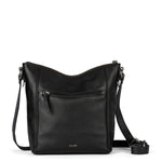 The Sak Ashland Crossbody - Leather - Black