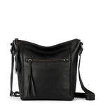The Sak Ashland Crossbody - Leather - Black