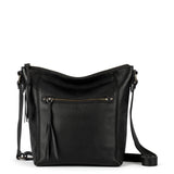 The Sak Ashland Crossbody - Leather - Black