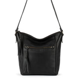 The Sak Ashland Crossbody - Leather - Black