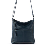The Sak Lucia Crossbody - Leather - Indigo