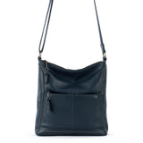The Sak Lucia Crossbody - Leather - Indigo