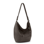 The Sak Sequoia Hobo - Leather - Slate