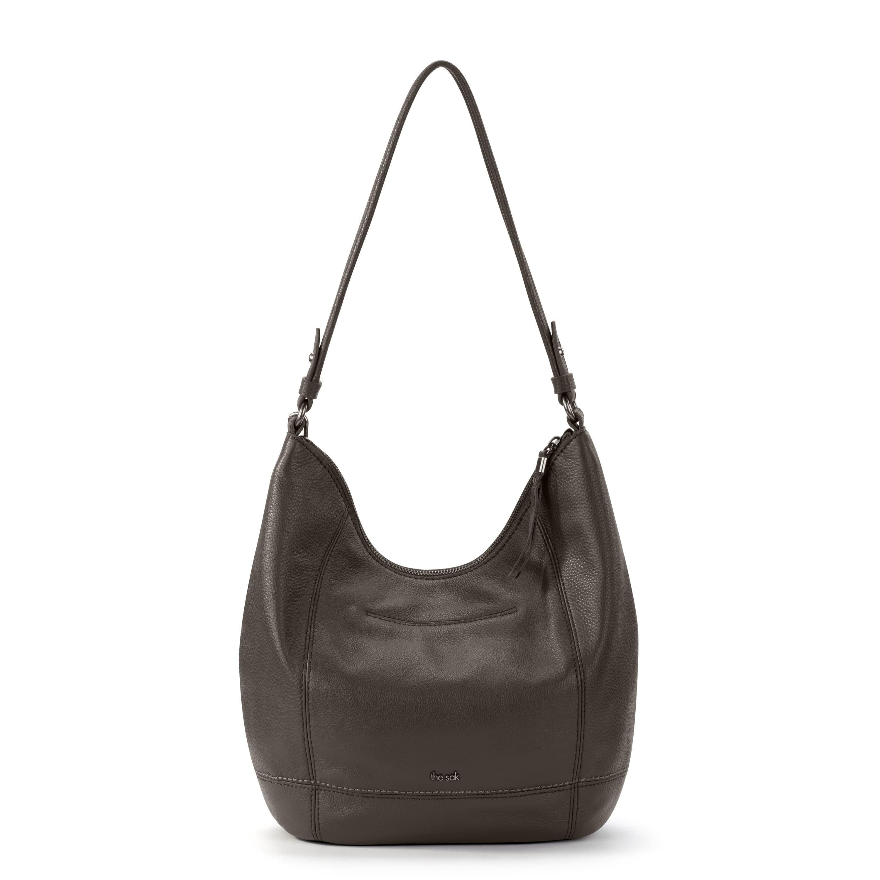 The Sak Sequoia Hobo - Leather - Slate