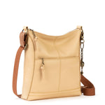 The Sak Lucia Crossbody - Leather - Buttercup