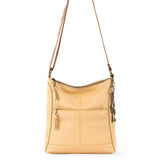 The Sak Lucia Crossbody - Leather - Buttercup