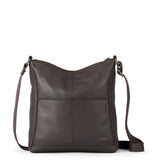 The Sak Lucia Crossbody - Leather - Slate