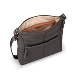 The Sak Lucia Crossbody - Leather - Slate