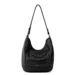 The Sak Sequoia Hobo - Leather - Black