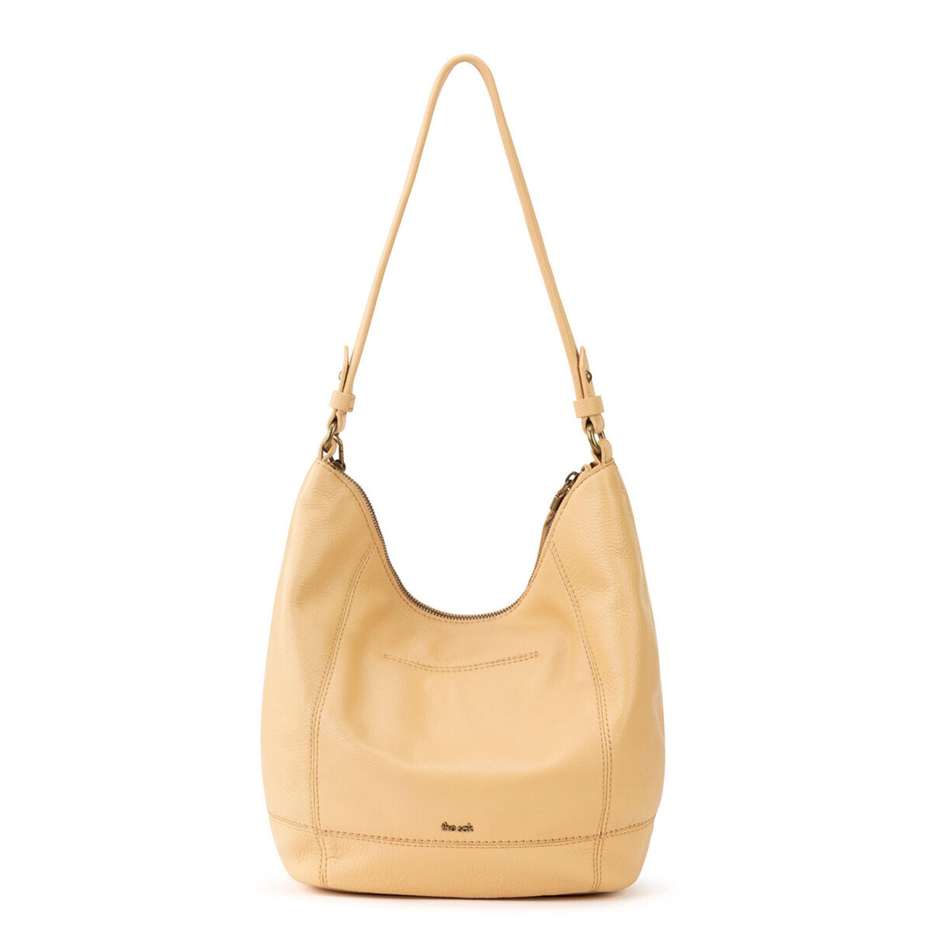 The Sak Sequoia Hobo - Leather - Buttercup