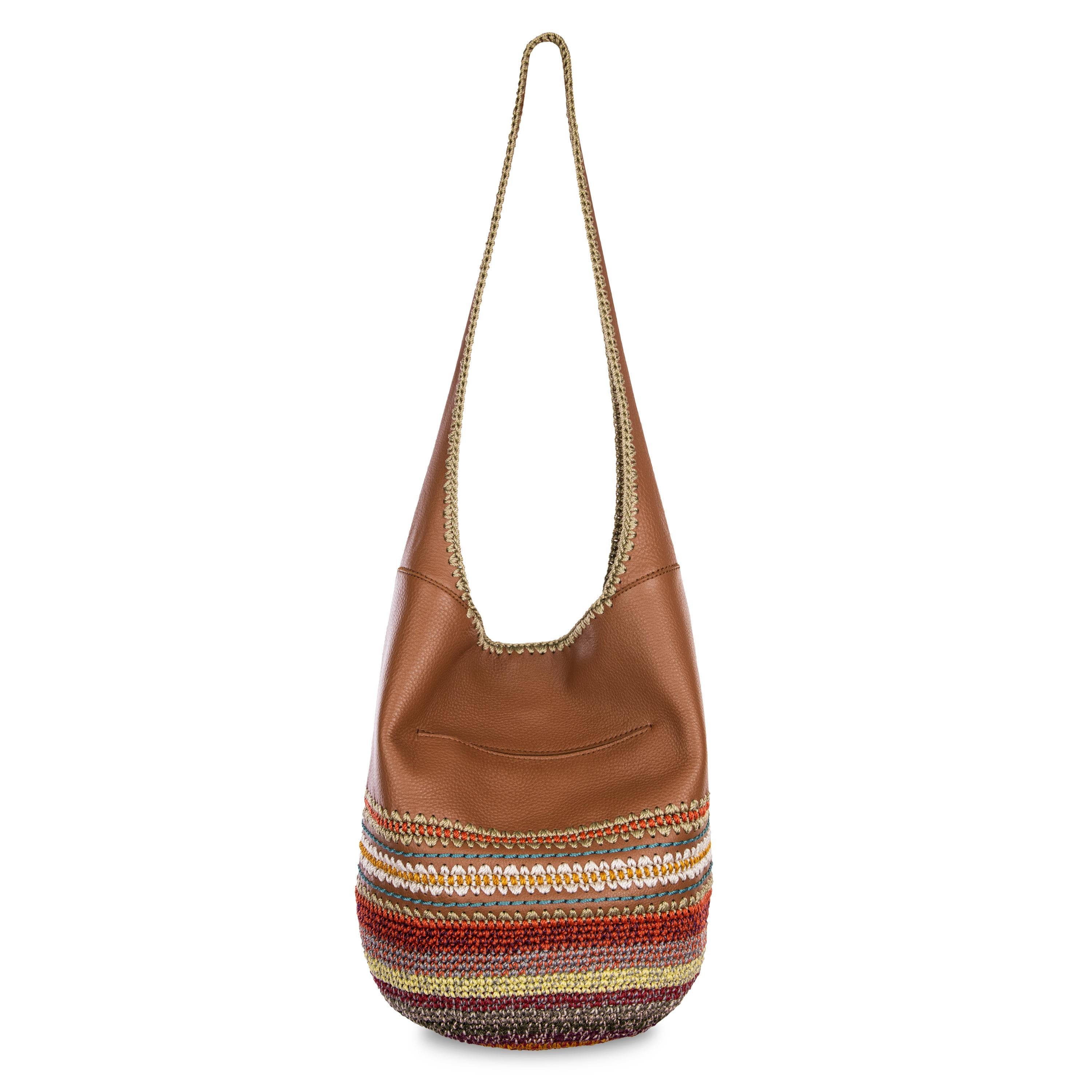 The Sak 120 Hobo - Leather - Tobacco Seminyak
