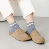 The Sak Bolinas Clog - Hand Crochet - Bamboo Static