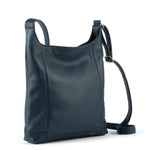 The Sak De Young Crossbody - Leather - Indigo