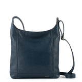 The Sak De Young Crossbody - Leather - Indigo
