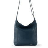 The Sak De Young Crossbody - Leather - Indigo