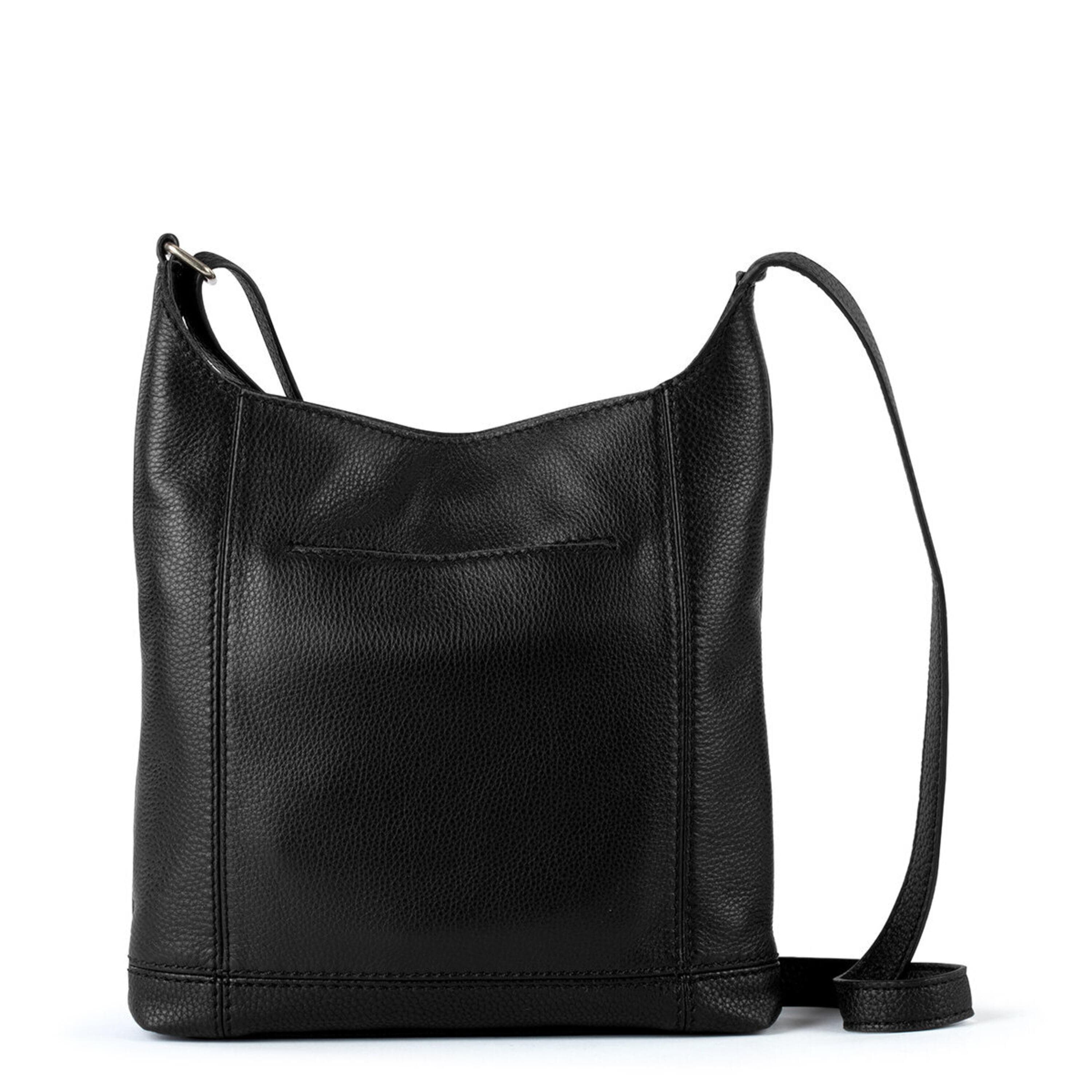 The Sak De Young Crossbody - Leather - Black